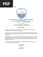 Estatuto Da Untl samuel