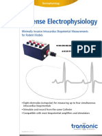 Electrophysiology Catheters & Control Units (RL-200-Fly)