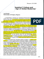 2003 Modernity in Question Culture & Religion GLobal Modernity.pdf