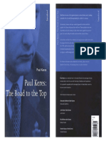The Road To The Top - Paul Keres PDF