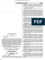D.L. 1053 Ley General de Aduanas PDF