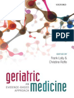 Geriatric Medicine - Lally, Frank, Roffe, Christine [SRG]