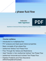 Two Phase Flow Course-1