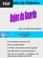 Anjos Da Guarda
