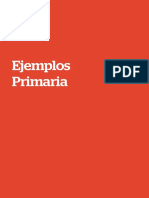 Ejemplos Primaria PDF