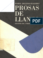 X. Mario Briceño Iragorry Prosas - de - Llanto PDF