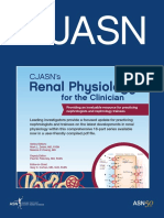 Renal Physiology For The Clinician Full Series CJASN PDF