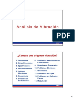 Análisis de Espectros