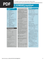 Cfa Level 2 Quicksheet Pdf Download