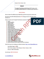 RPP Sosiologi Kurikulum 2013 Kelas XII Semester 1 PDF