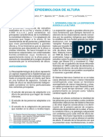 Neuroepidemiología de Altura PDF