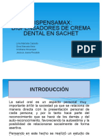 Dispensador de Crema Proyecto