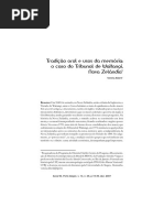 2007 - Tradição Oral e Usos da Memória.pdf
