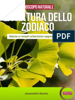 La Natura Dello Zodiaco 2017