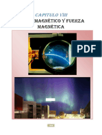 Chapter Viii. f III. Fuerza Magnetica y Campo Magnetico