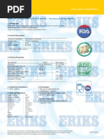 ERIKS - Datasheet - FKM 75-Compound 514010 White