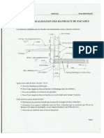 Exercice Corrigé en Étude de Prix Bâtiment