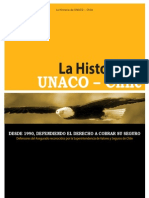 La Historia de UNACO Chile