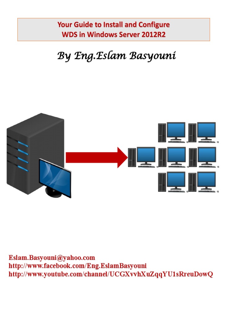 WDS Setup Guide for Windows Server 2012 | PDF | Booting | Internet ...