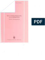 Pontificio Consejo Para La Familia - De la desesperacion a La Esperanza Familia y Toxicodependencia 1997