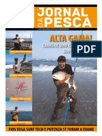 Jornal Da Pesca Nº 21 - Dezembro 2015