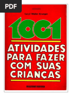 1001 Atividades para Fazer com suas Crianças - Caryl Waller Krueger (1990) .pdf