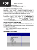 CARTA DE TÉRMINO DE CONTRATO POR PERIODO DE PRUEBA 