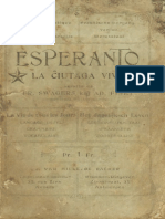 Esperanto. La Ĉiutaga Vivo - Swagers Kaj Finet