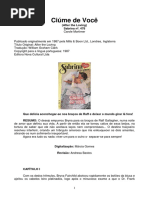 Ciúme de Você - Carole Mortimer