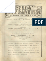 Belga Esperantisto - 172-173 - 1929jun-Jul