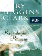 Mary Higgins Clark - Recordação Perigosa