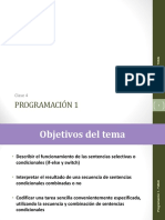 Clase 04 - Sentencias condicionales.pdf