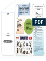 Leaflet Diabetes