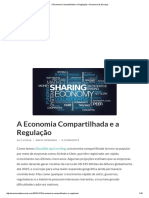 A Economia Compartilhada e a Regulação – Economia de Serviços.pdf