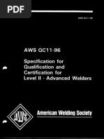 Aws WJ 201412 PDF | PDF | Welding | Construction