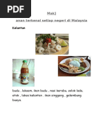 Download Makanan Tradisional Setiap Negeri by Farehan Binti Abdul Aziz SN345117834 doc pdf