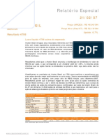 Arcelor - Resultado 4T06 - Ágora PDF