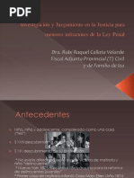 Carta de No Siniestro