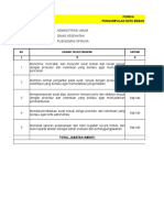 Form A Pengumpulan Data Beban Kerja 1. Nama Jabatan 2. Unit Organisasi 3. Satuan Kerja