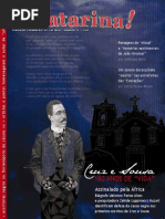 revista de santa catarina - cruz e souza