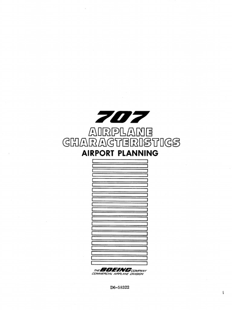 707 Pdf Pdf Aerospace Engineering Industries