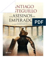 Los Asesinos Del Emperador (Trajano, #1)