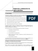 Captación y Eliminación de Aguas Residuales