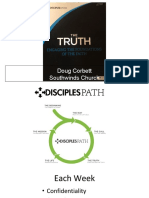 Book 4 - The Truth - Session 6 - Doctrine of The Church