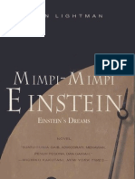 Download Mimpi-Mimpi Einstein by Sigit Wawan SN34512299 doc pdf