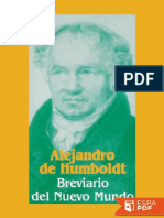 Breviario del Nuevo Mundo - Alexander von Humboldt.pdf