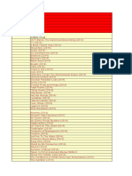 List Update 12 April 2015 | PDF | Art | Religion & Spirituality