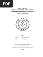 Download Pangan Tradisional Sebagai Basis Pengembangan Pangan Fungsional by Rauda Alfadiila SN345124677 doc pdf