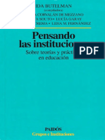 Pensando las instituciones- sobre teorias y practicas de educacion.pdf