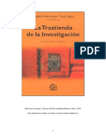 01 Sautu - Qué Es y No Es Investigación Científica